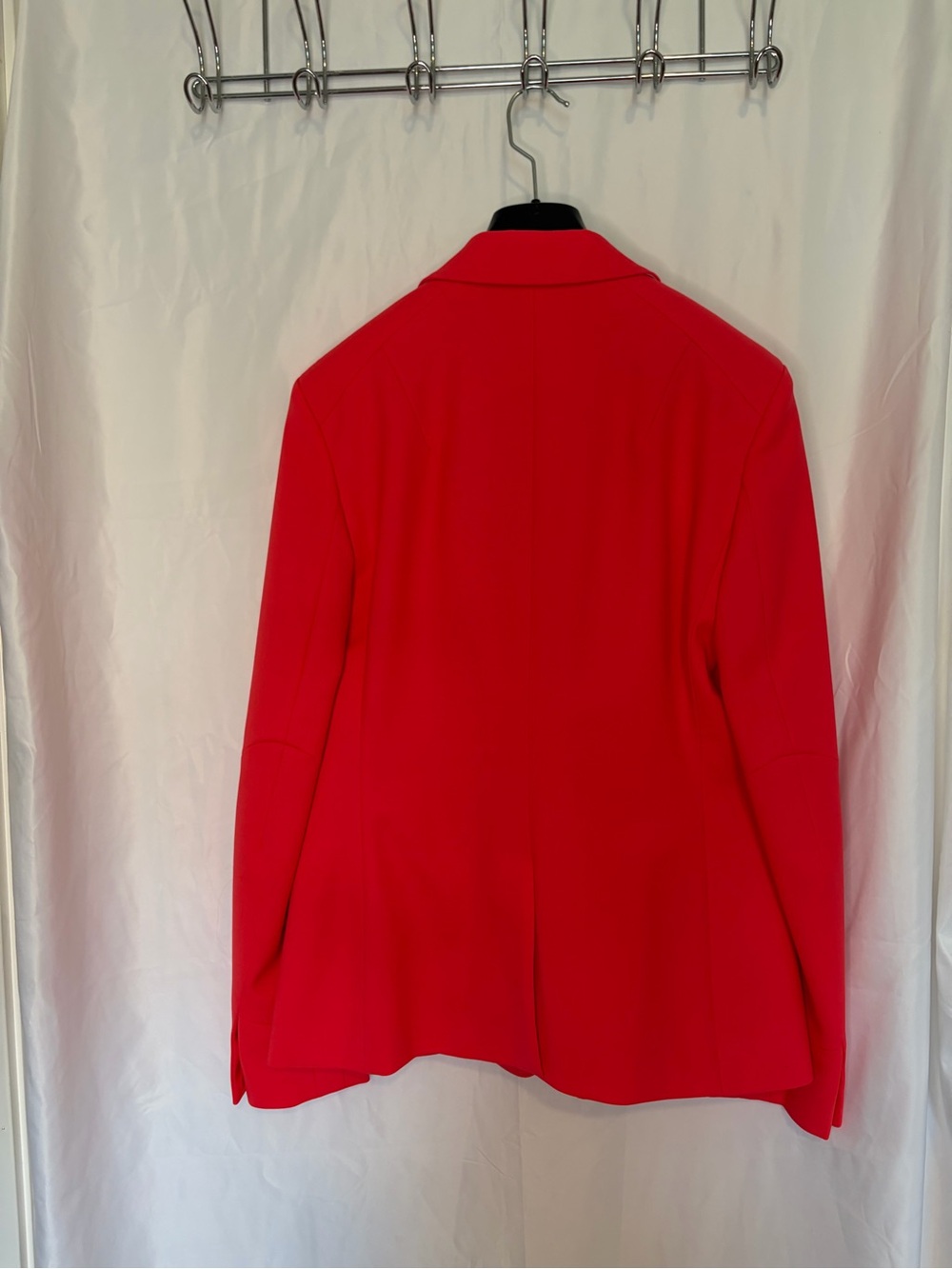 rag & bone Bright orange Tailored Pant Suite - Picture 7 of 15
